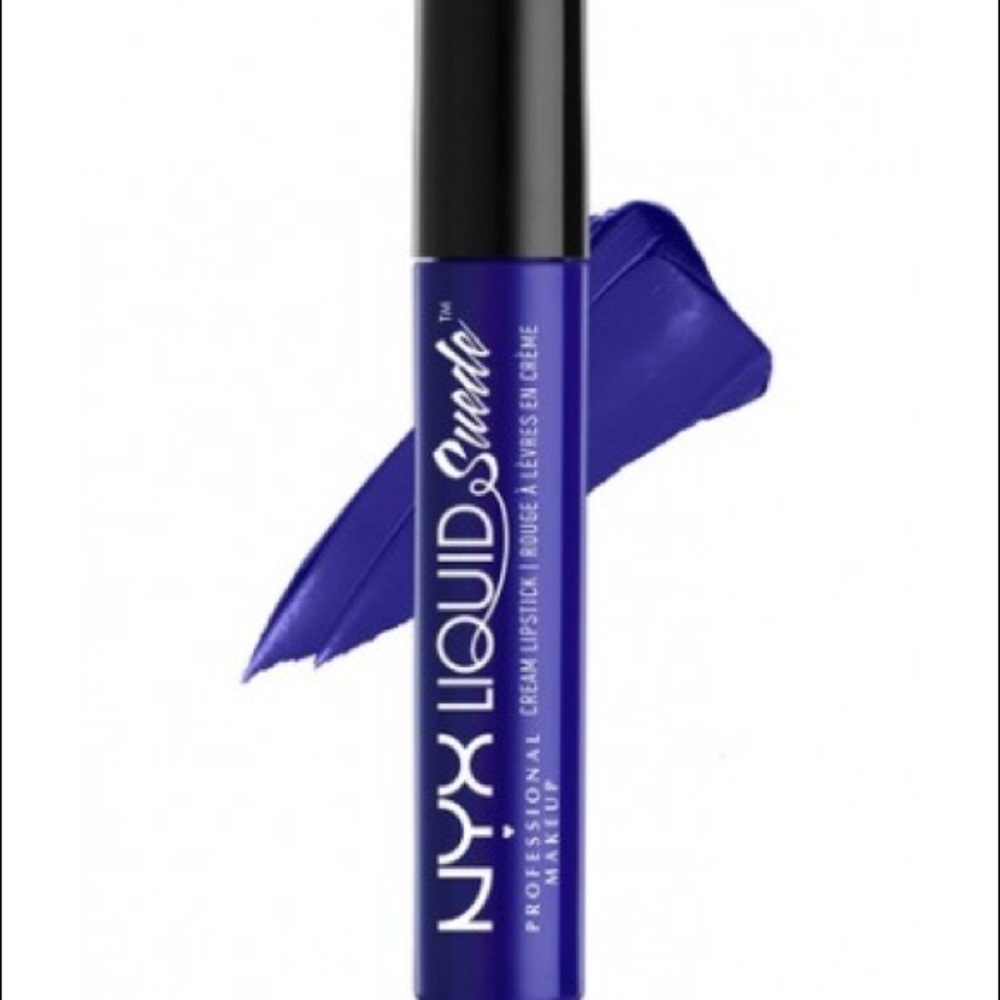 4/$20❇️NYX Liquid Suede Jet-Set